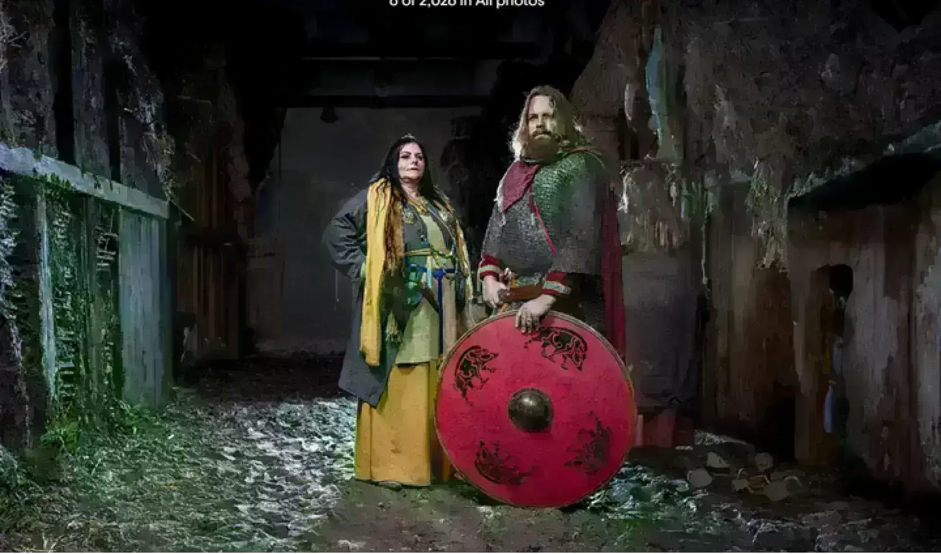 Jorvik Viking Centre 約克維京海盜中心