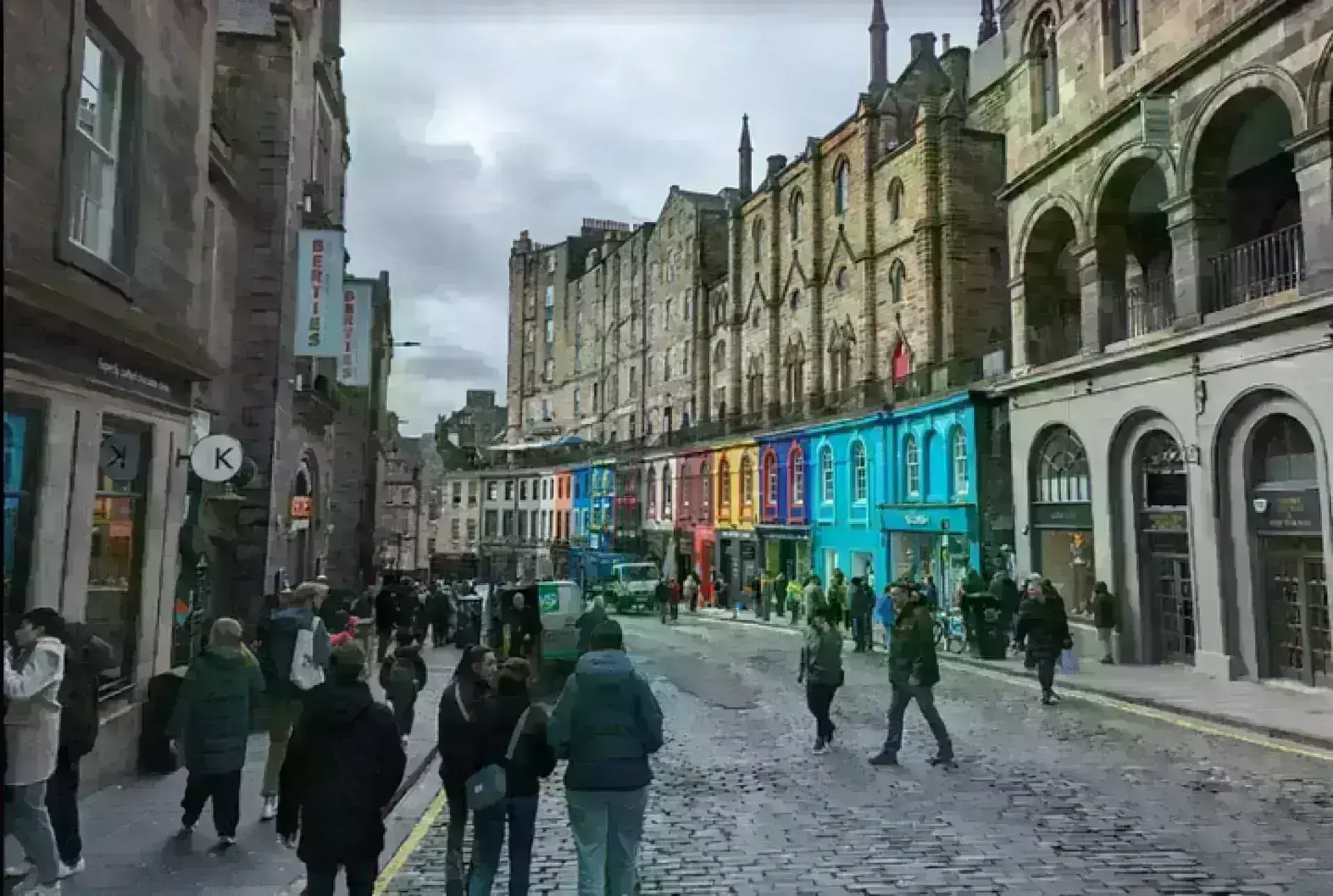 Victoria Street 維多利亞街