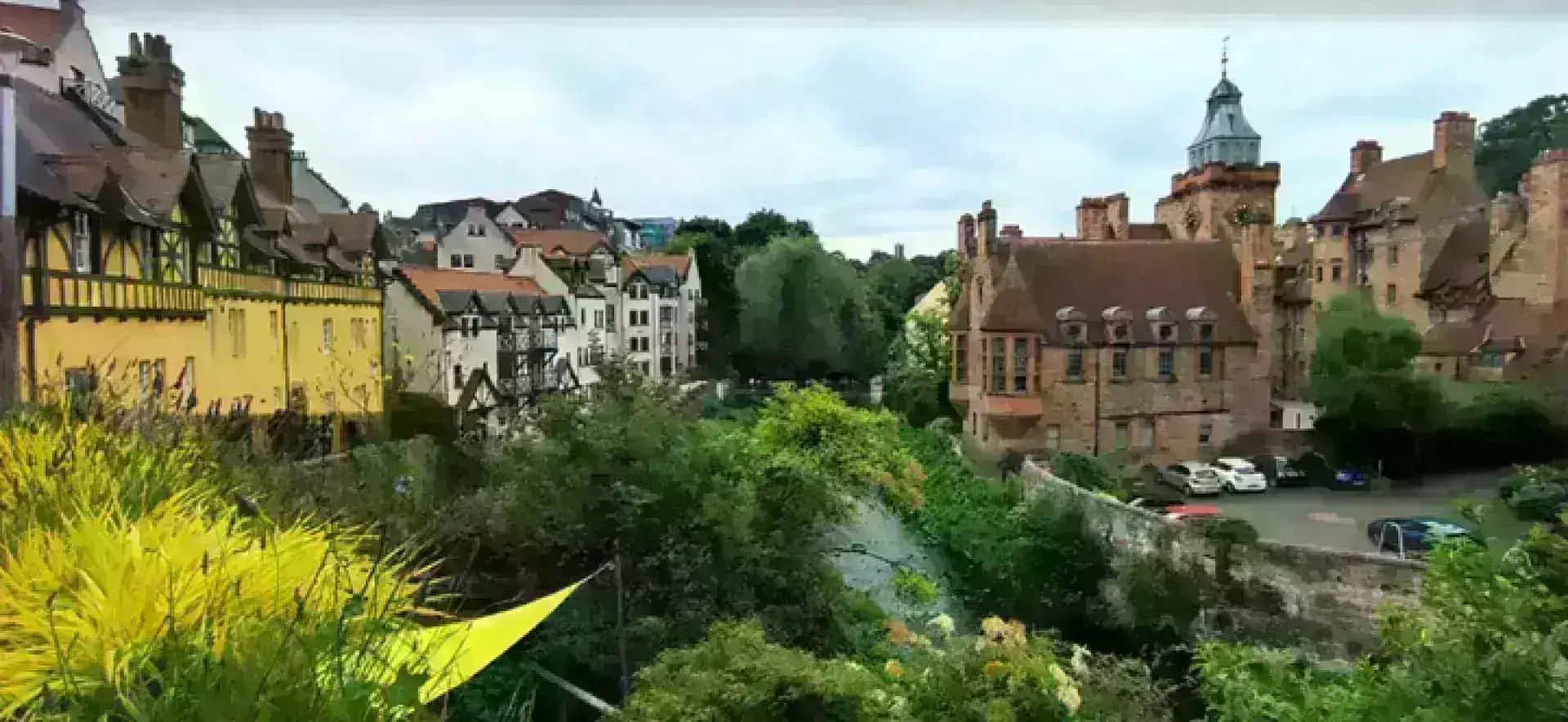 Dean Village 迪恩村