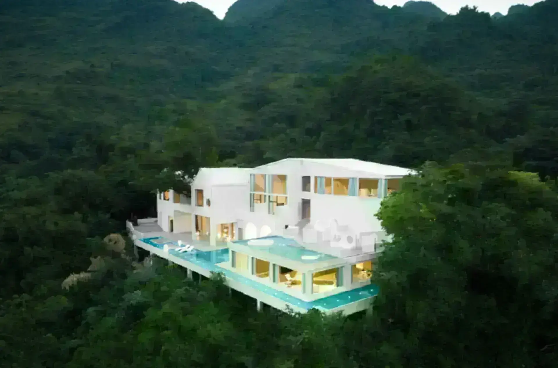 黄果树·山月集度假民宿