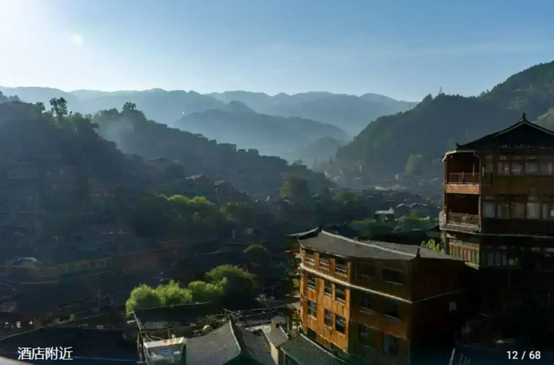 西江悦·千禧全景酒店