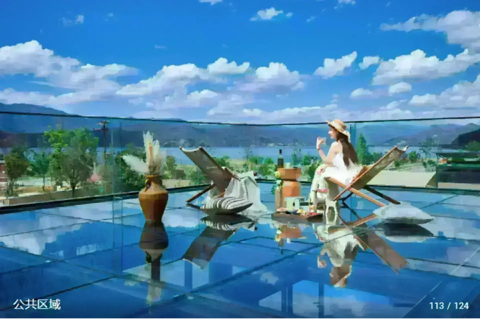 泸沽湖泸停叙酒店