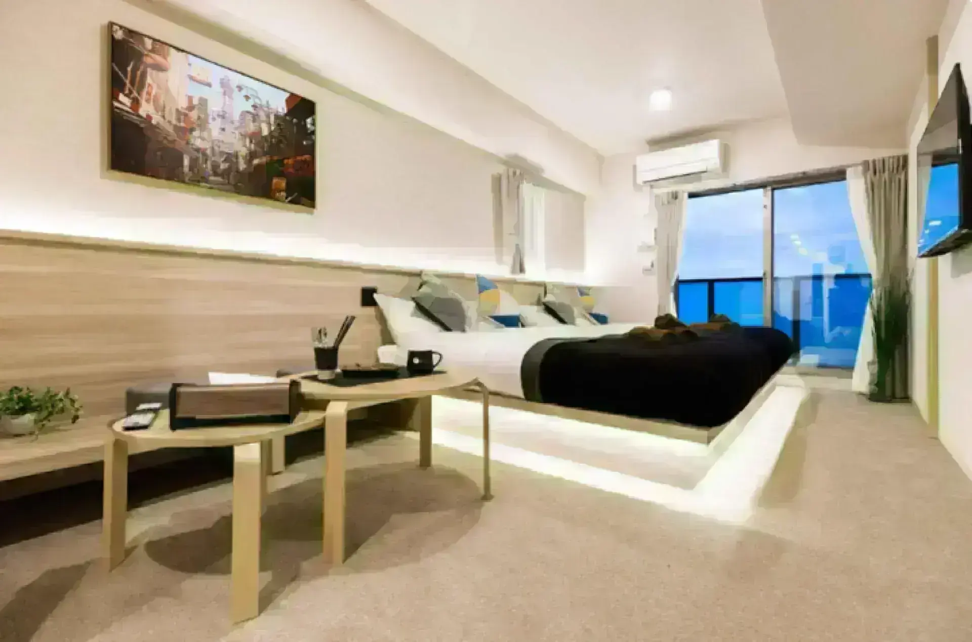 Apartment Hotel 11 Kuromon 住一