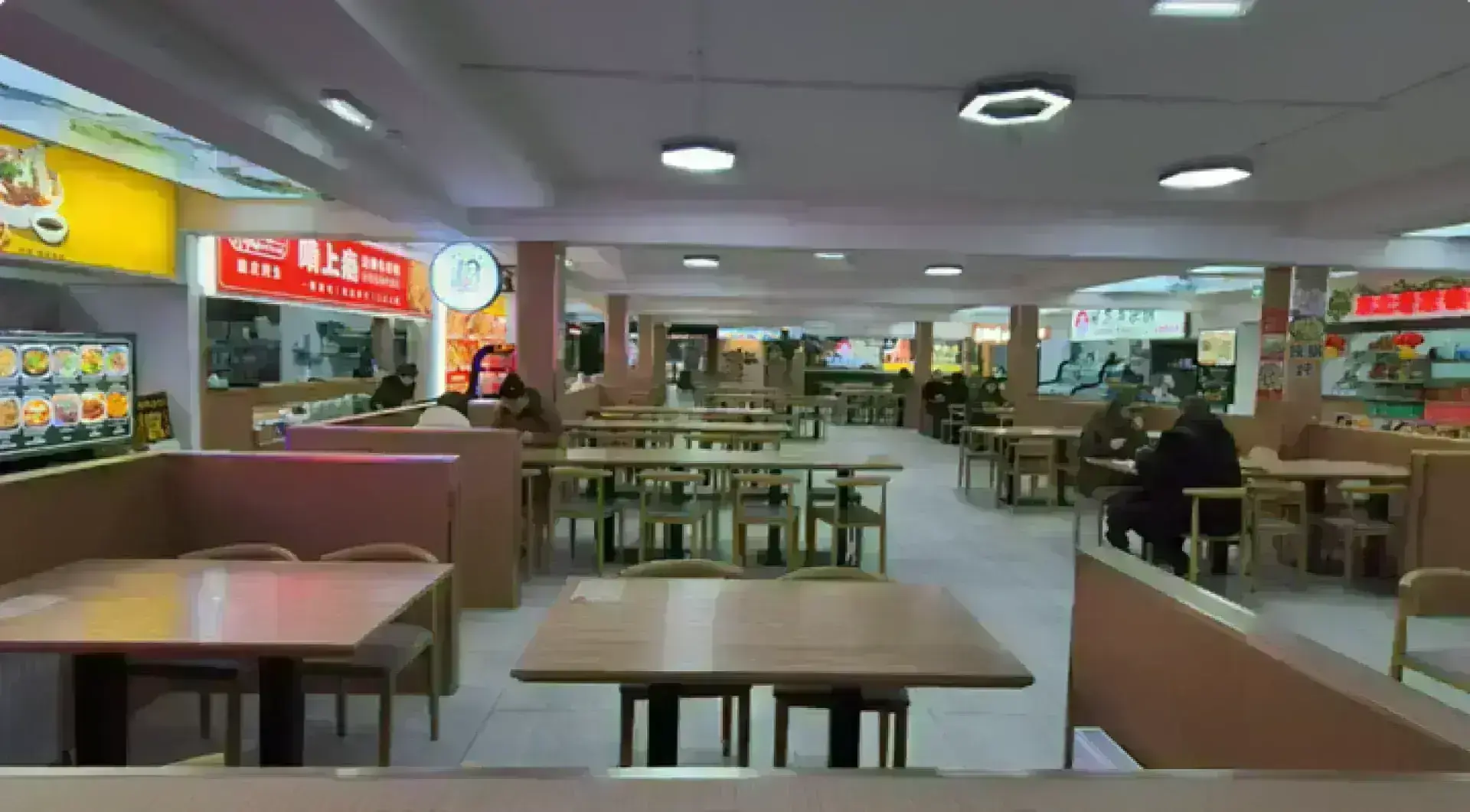 Han Dynasty Food Hall