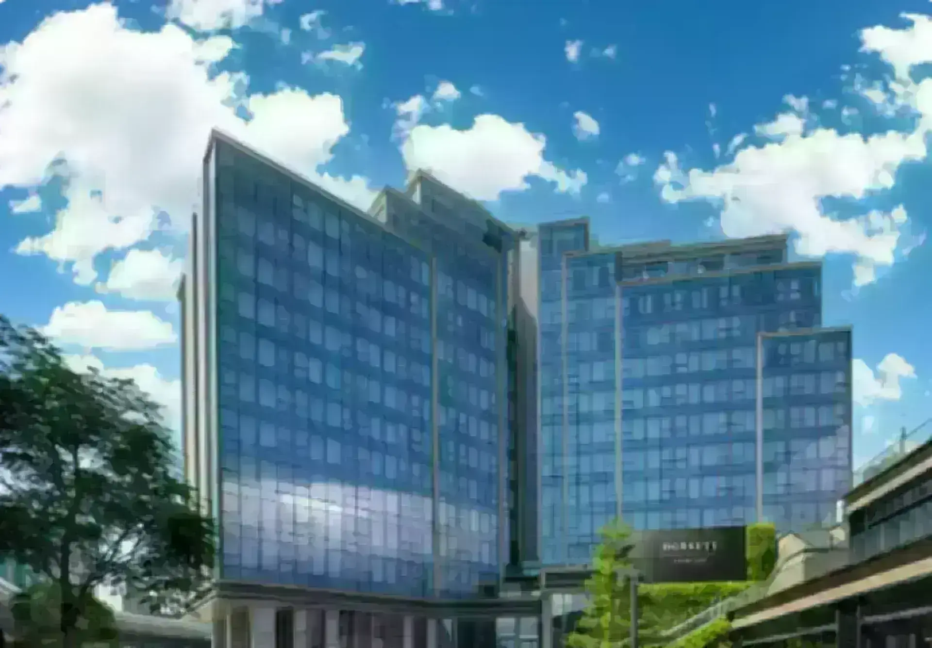 Dorsett Kai Tak 啟德帝盛酒店