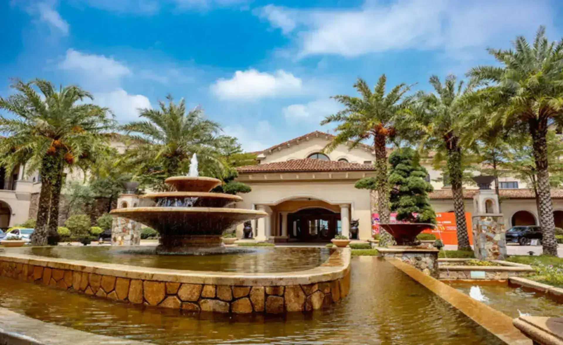 美林湖溫泉酒店