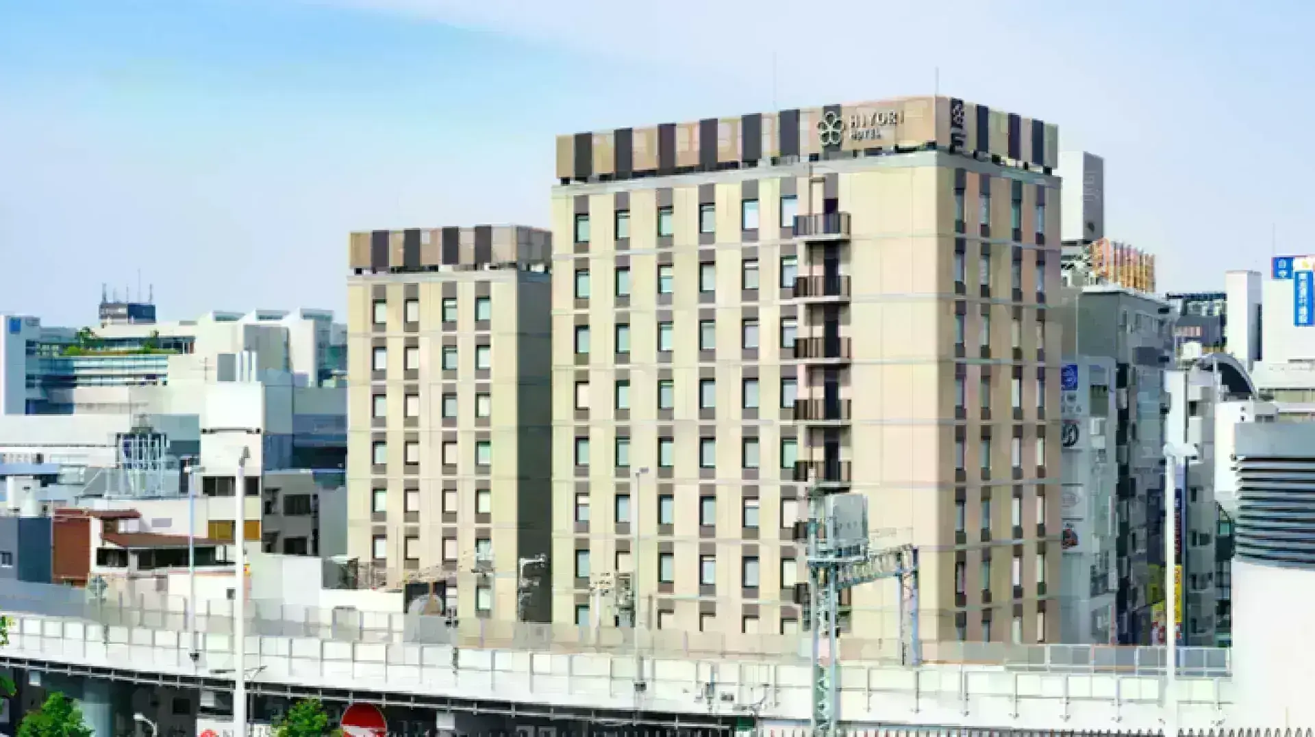 Hiyori Hotel Osaka Namba Station