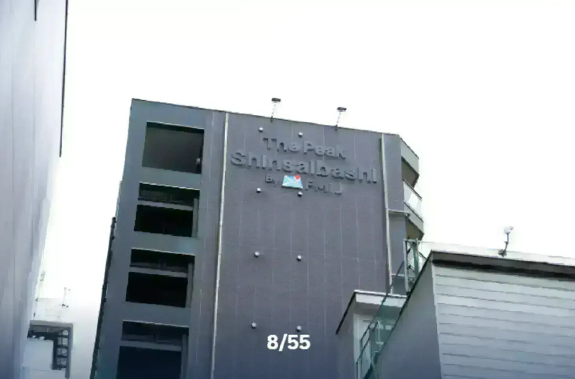 The Peak Shinsaibashi