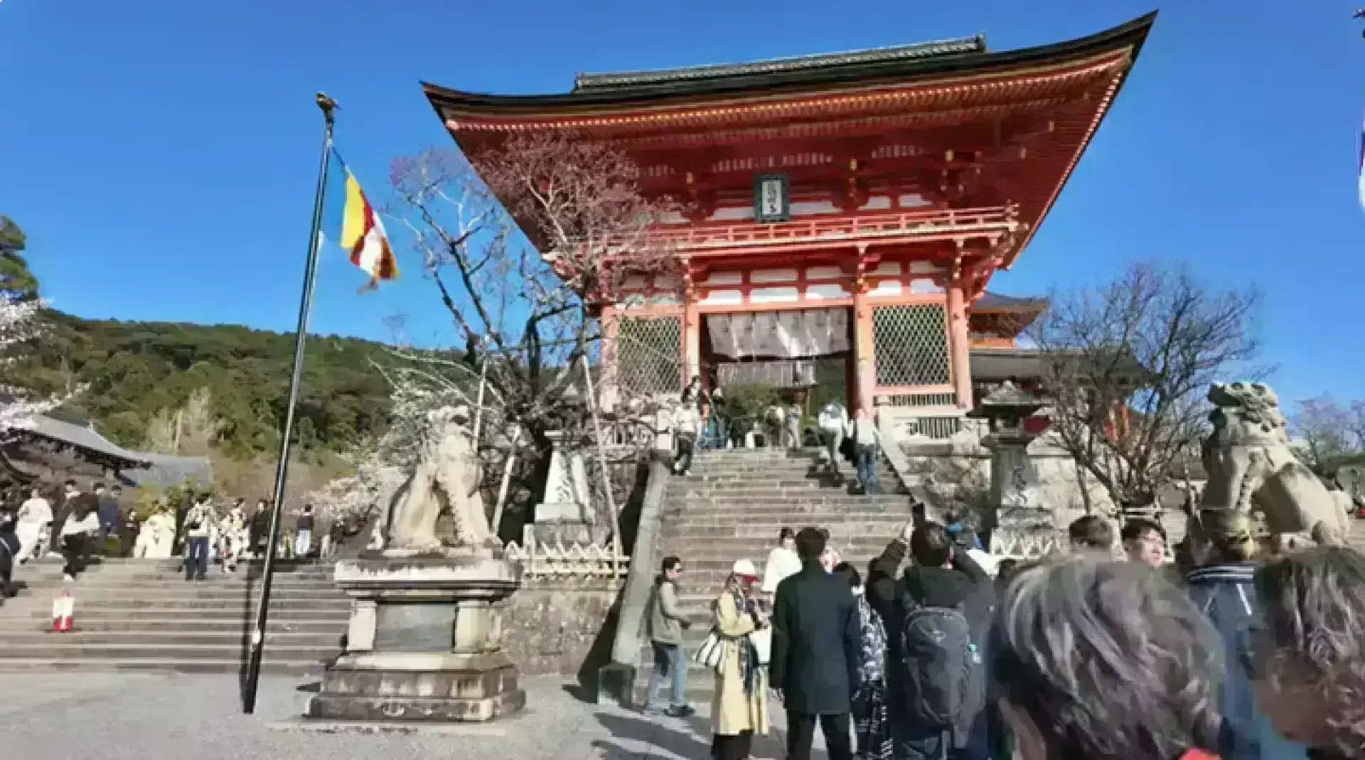 Kiyomizu-dera 清水寺