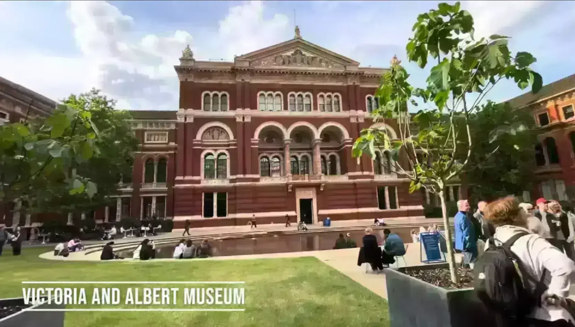 Victoria & Albert Museum