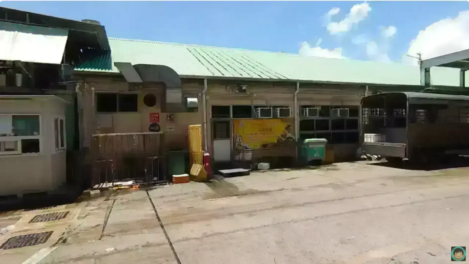 香港仔魚市場二合海鮮餐廳