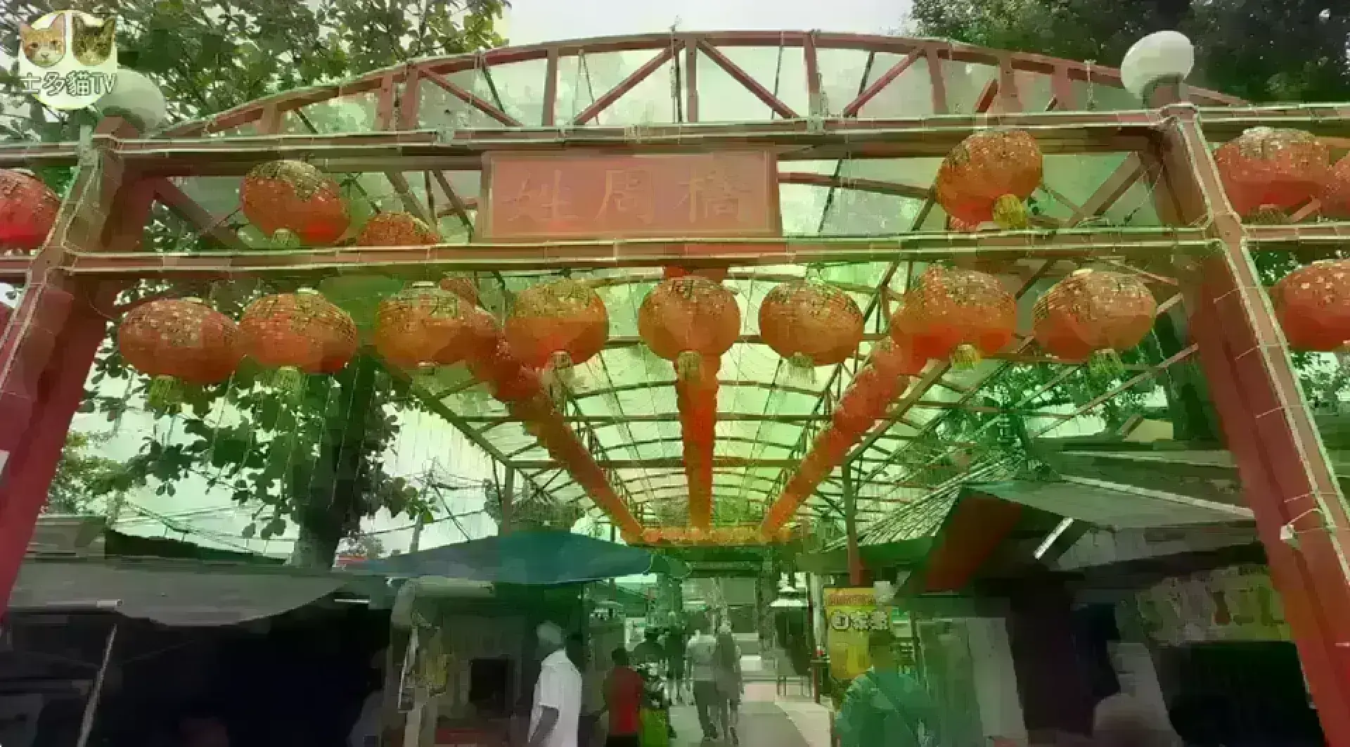 Chew Jetty 姓周橋