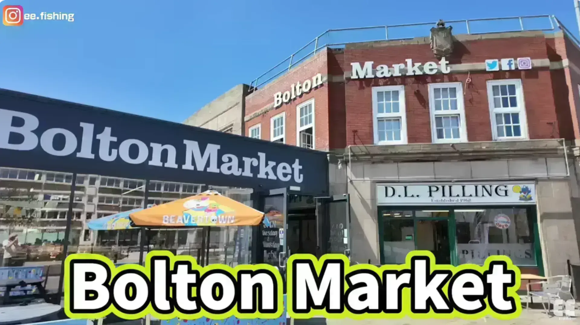Bolton Market