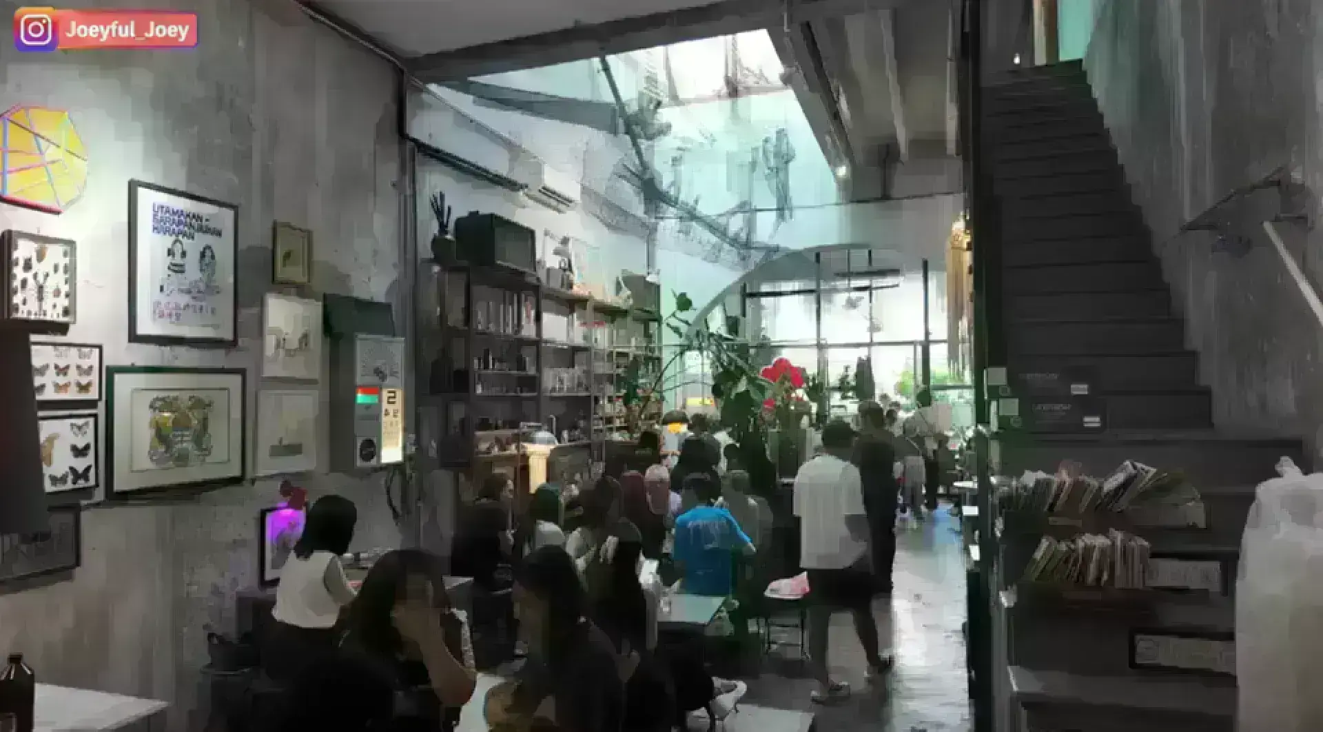 Narrow Marrow 咖啡館