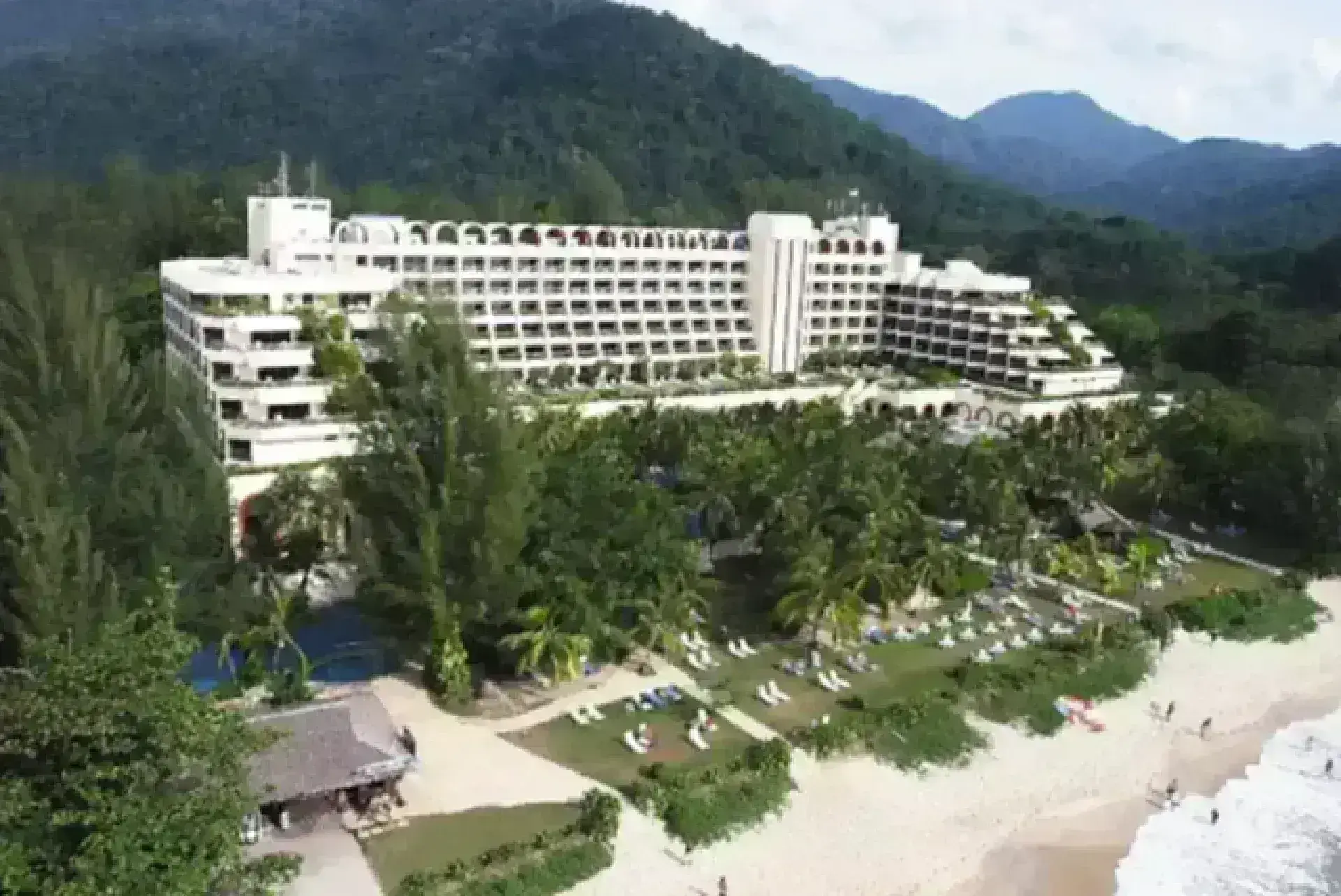 PARKROYAL Penang Resort 檳城賓樂雅飯店