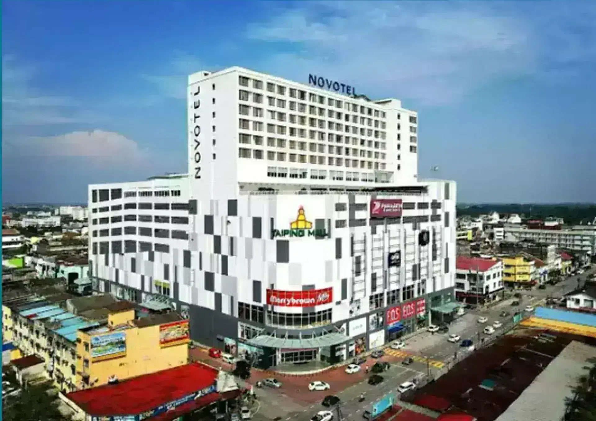 Novotel Taiping Perak 太平鉑爾曼諾富特酒店