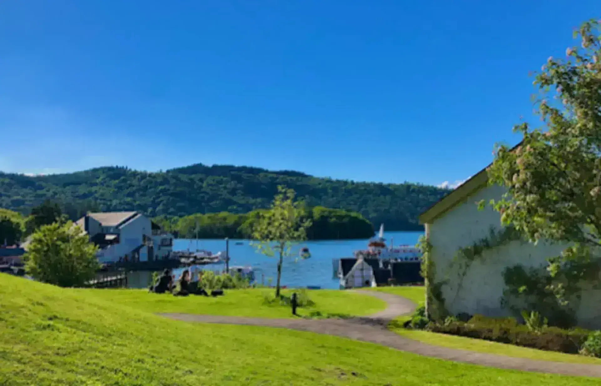 Windermere 溫德米爾