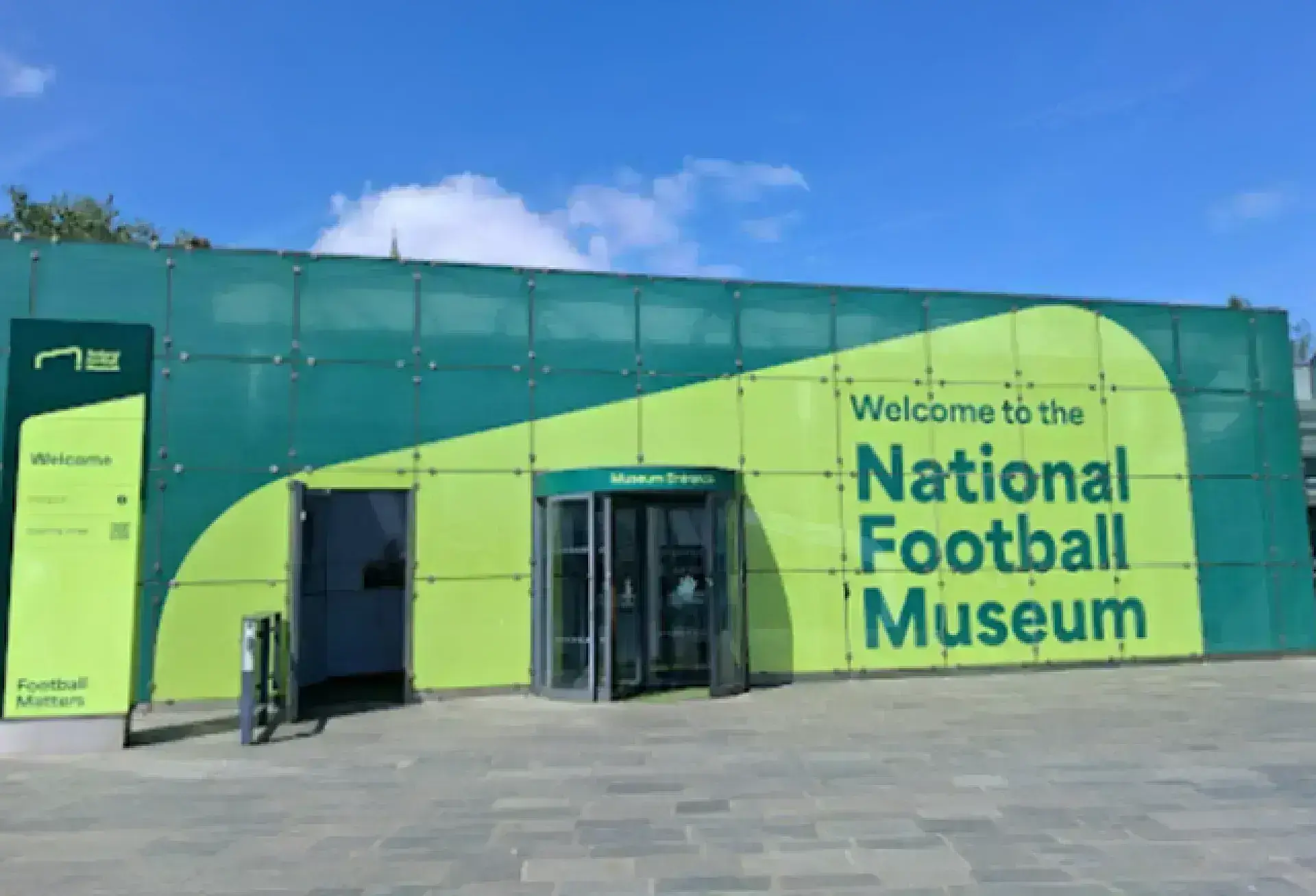 National Football Museum 國家足球博物館