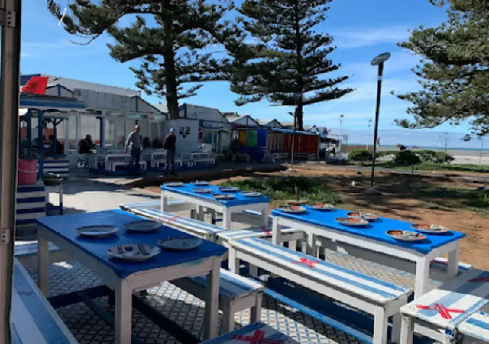 Restaurants de Grillade de Poissons