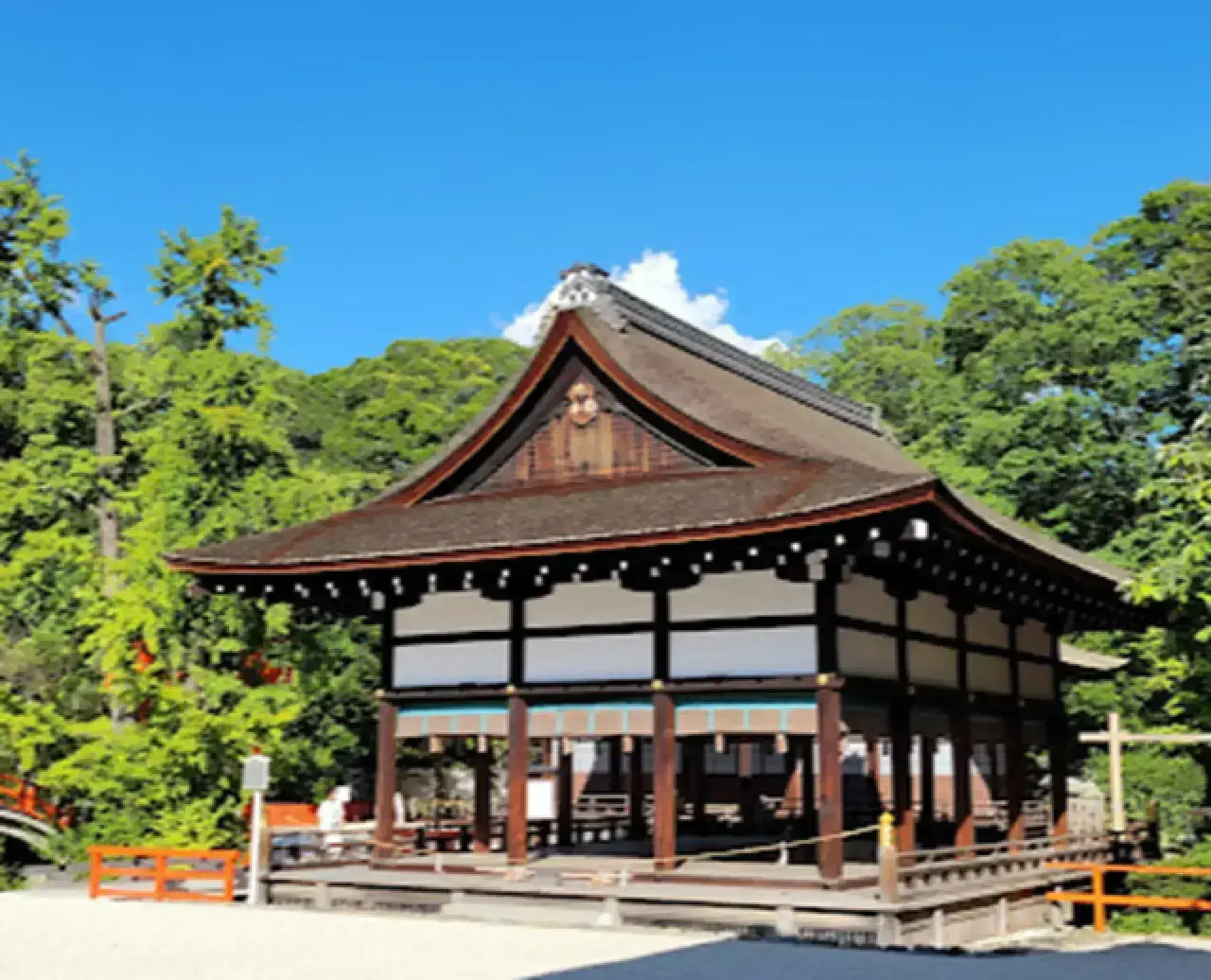 Shimogamo Shrine 下鴨神社