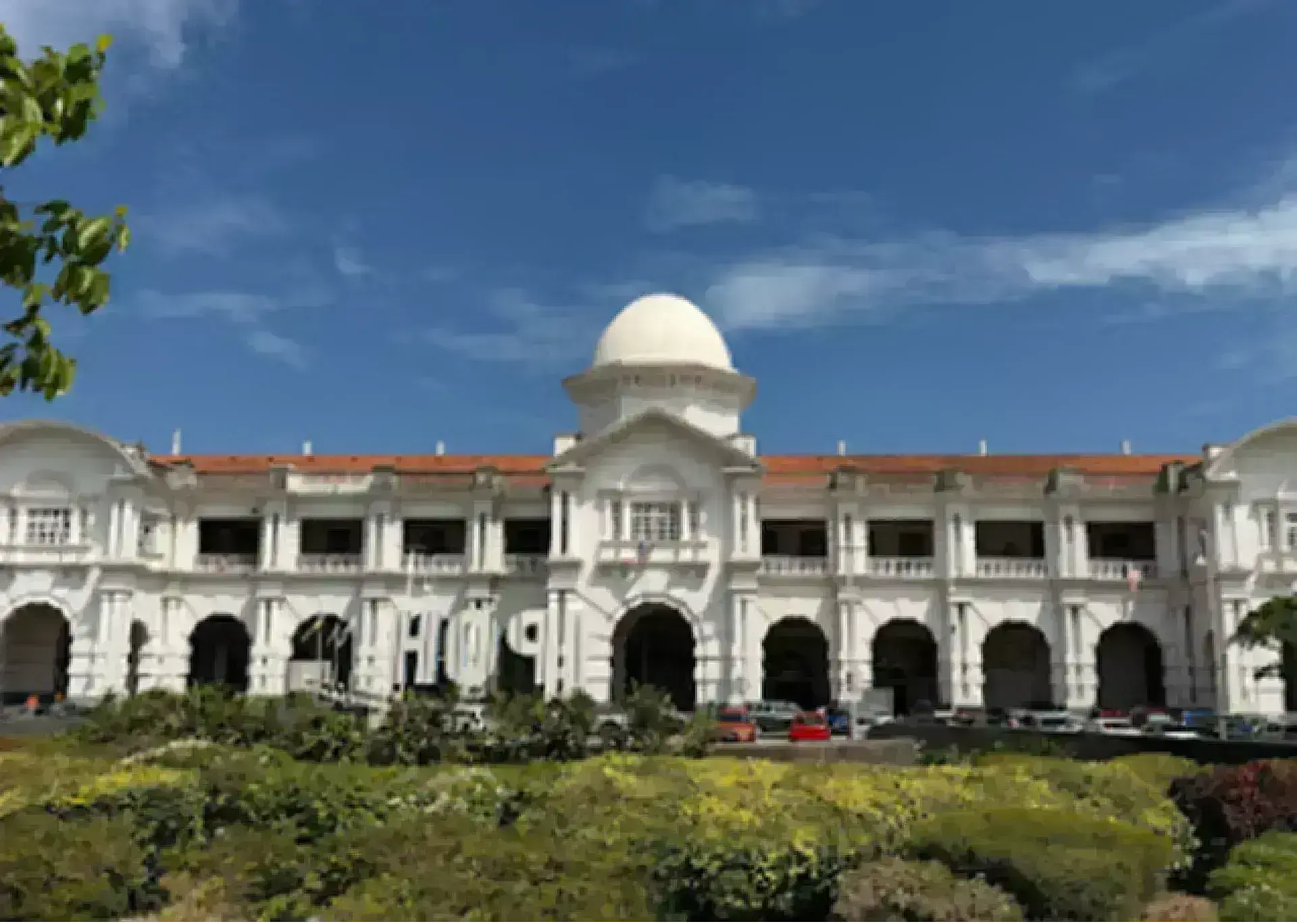 Ipoh Railway Station 怡保火車站