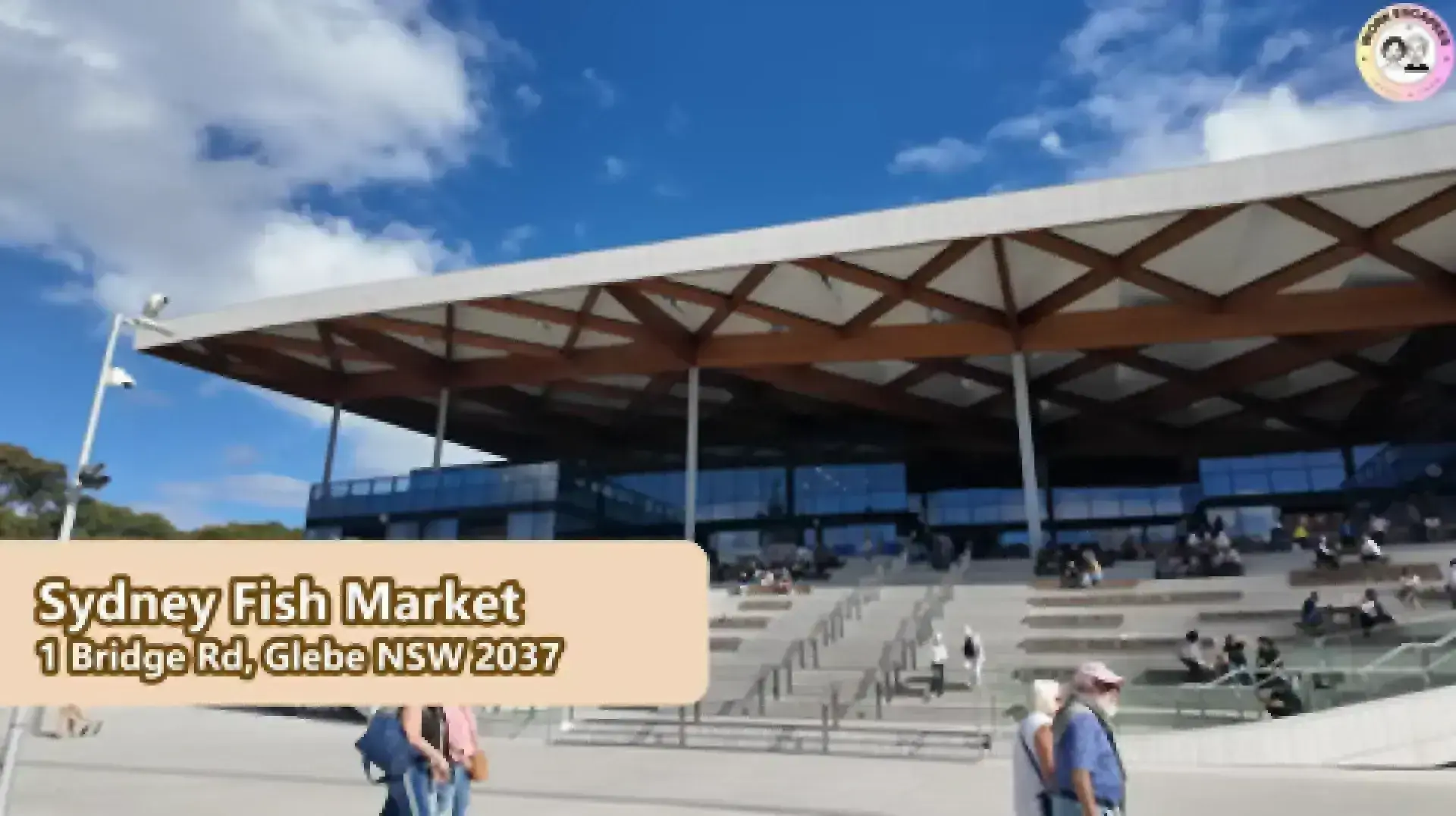 Sydney Fish Market